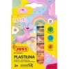 Plastilina pastel 6 barras<Jovi New
