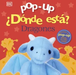 Pop-up. ¿Dónde está? Dragones< Discount
