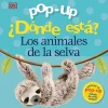Pop-up. ¿Dónde está? Los animales de la selva< Outlet