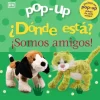 Pop-up. ¿Dónde está? ¡Somos amigos!< Clearance