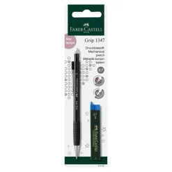 Portaminas Faber grip 1347 0.7mm minas 1 unidad colores surtidos<Faber castell Sale