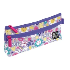 Portatodo simple 23x10cm Smile Bits and bobs<Grafoplas