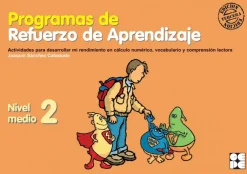 PRA. Programa de Refuerzo del Aprendizaje 2< Online