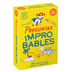 Preguntas improbables 50 preguntas<The Happy Gang Sale