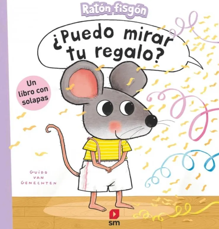 ¿Puedo mirar tu regalo?< Outlet