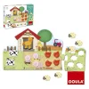 Puzzle 1-5 21 piezas<Goula Clearance