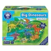 Puzzle big dinosaurs 50 piezas<Orchard Discount