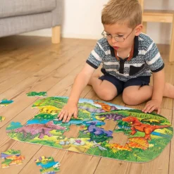 Puzzle big dinosaurs 50 piezas<Orchard Discount