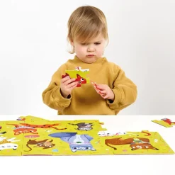 Puzzle I love cats 40 piezas<Banana Panda Discount