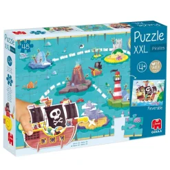 Puzzle XXL piratas 48 piezas<Goula Online