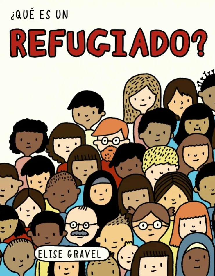 ¿Qué es un refugiado?< Outlet