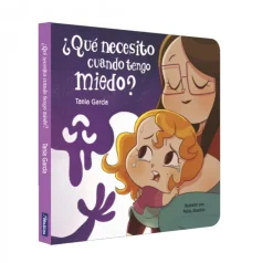 ¿Qué necesito cuando tengo miedo? (¿Qué necesito cuando...? Libro de cartón)< Best