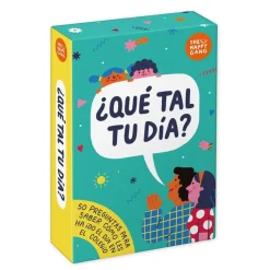 ¿Qué tal tu día? 50 preguntas<The Happy Gang Hot
