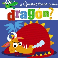 ¿Quieres tocar a un dragón?< Outlet