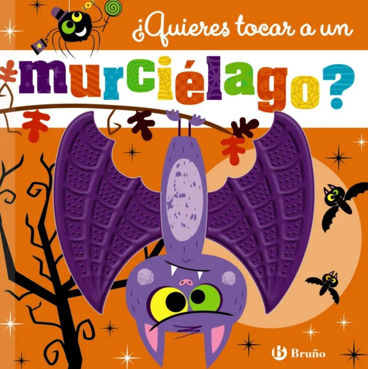 ¿Quieres tocar a un murciélago?< Clearance