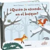 ¿Quién se esconde... en el bosque?< Best