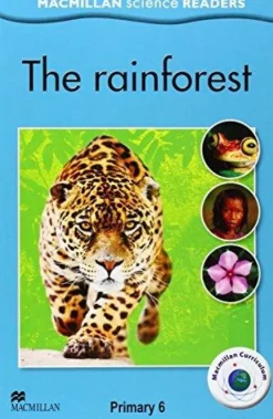 RAINFOREST,The.(6 EP).< Clearance