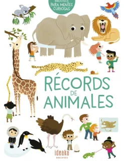 Récords de animales< Discount
