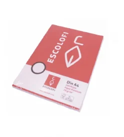 Recambio folio 4 taladros 100 hojas con margen<Escolofi Sale