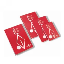 Recambio tamaño cuarto pauta Montessori 5mm. 100 hojas 2 taladros<Escolofi Hot