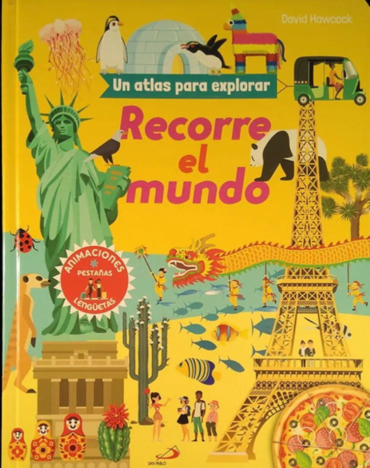 Recorre el mundo< Hot