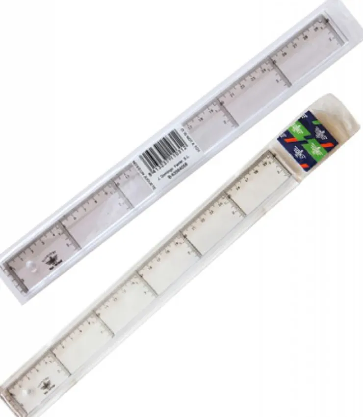 Regla de plástico 20cm. D. Ferrer<Domingo ferrer Best