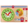 Reloj calendario en castellano<Goula Best
