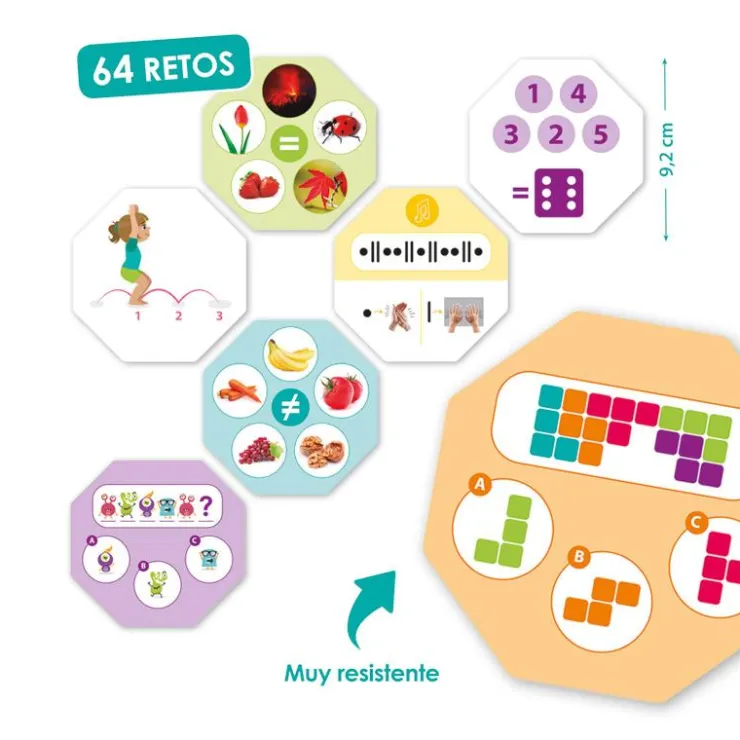 Reto inteligencias múltiples.<Akros Clearance