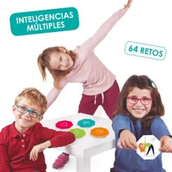 Reto inteligencias múltiples.<Akros Clearance