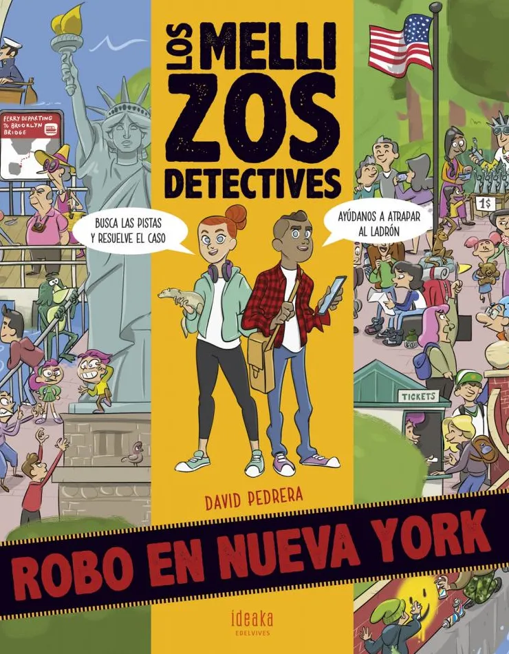 Robo en Nueva York< Outlet