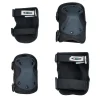 Rodilleras y coderas talla M negro<Micro Clearance