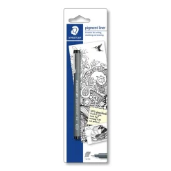 Rotulador calibrado 0,2mm pigment liner 1 unidad<Staedtler New