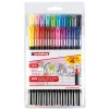 Rotulador 1200 16 colores más 4 gratis<Edding New