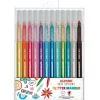 Rotulador glitter 12 colores Color Experience<Alpino Discount
