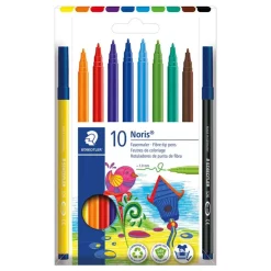 Rotulador Noris 10 colores<Staedtler Outlet