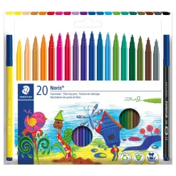 Rotulador Noris 20 colores<Staedtler New