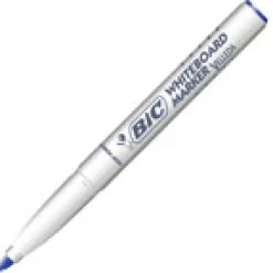 Rotulador para pizarra blanca Medium azul 12 unidades<Velleda Hot
