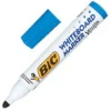 Rotulador para pizarra blanca Velleda Marker azul 12 unidades<Bic Online