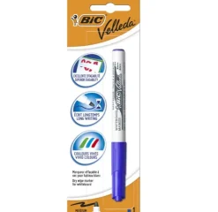 Rotulador para pizarra blanca Medium azul 1 unidad<Velleda Best