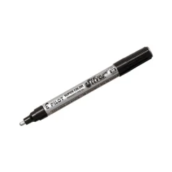 Rotulador plata punta media blíster 1 unidad<Pilot Best