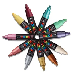 Rotulador Posca PC8K grosor 8,0 mm<Uniball Online