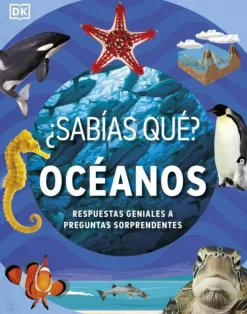 ¿Sabías qué? Océanos< Hot