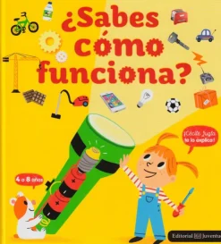 ¿Sabes cómo funciona?< Sale