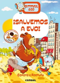 ¡Salvemos a Evo!< Clearance