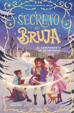 Secreto de bruja 2 - El campamento de hechicería< Outlet