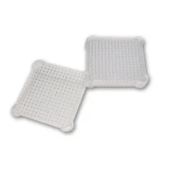 Set 5 plantillas para perlas de agua 8x8cm<Loolipo New