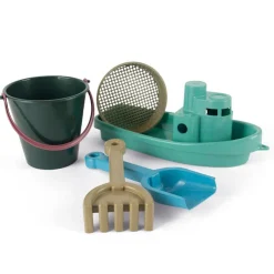Set barco y arena Blue Marine<Dantoy Clearance