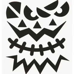 Set de pegatinas calabaza Halloween.<Creativ Company Discount