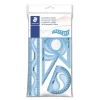 Set de trazado Ultraflex 30cm. color surtido<Staedtler New