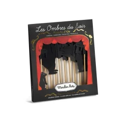 Set figuras sombras Ricitos de oro<Moulin Roty Clearance